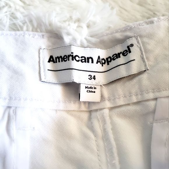 American Apparel The Oxford Bermuda Short - Picture 4 of 6